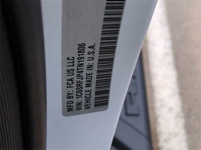 2026 RAM 1500 RAM 1500 LARAMIE CREW CAB 4X4 5'7' BOX