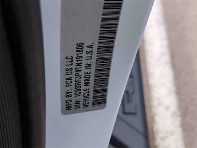 2026 RAM 1500 RAM 1500 LARAMIE CREW CAB 4X4 5'7' BOX