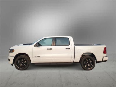 2026 RAM 1500 RAM 1500 LARAMIE CREW CAB 4X4 5'7' BOX