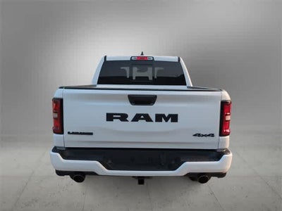 2026 RAM 1500 RAM 1500 LARAMIE CREW CAB 4X4 5'7' BOX
