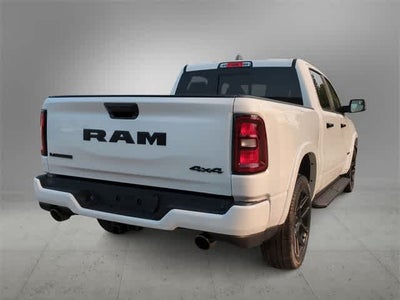 2026 RAM 1500 RAM 1500 LARAMIE CREW CAB 4X4 5'7' BOX