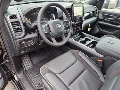 2026 RAM 1500 RAM 1500 LARAMIE CREW CAB 4X4 5'7' BOX