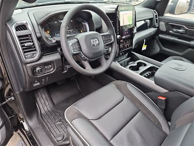 2026 RAM 1500 RAM 1500 LARAMIE CREW CAB 4X4 5'7' BOX