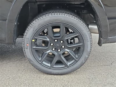 2026 RAM 1500 RAM 1500 LARAMIE CREW CAB 4X4 5'7' BOX