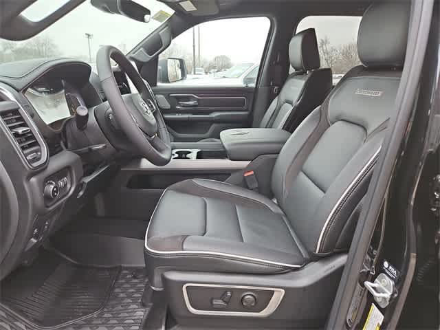 2026 RAM 1500 RAM 1500 LARAMIE CREW CAB 4X4 5'7' BOX