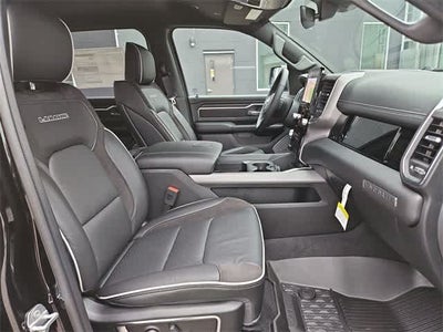 2026 RAM 1500 RAM 1500 LARAMIE CREW CAB 4X4 5'7' BOX