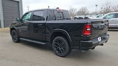 2026 RAM 1500 RAM 1500 LARAMIE CREW CAB 4X4 5'7' BOX