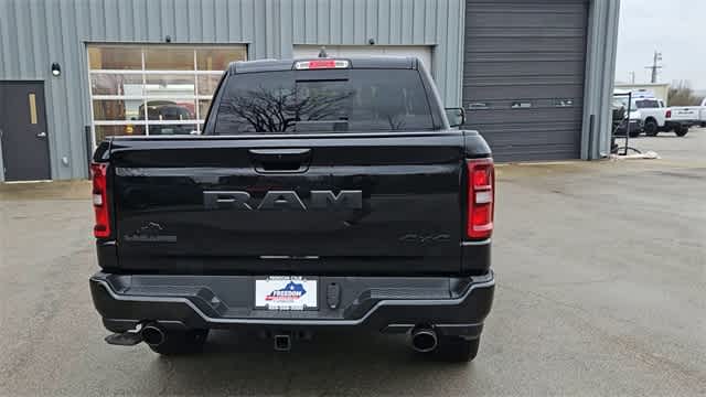 2026 RAM 1500 RAM 1500 LARAMIE CREW CAB 4X4 5'7' BOX