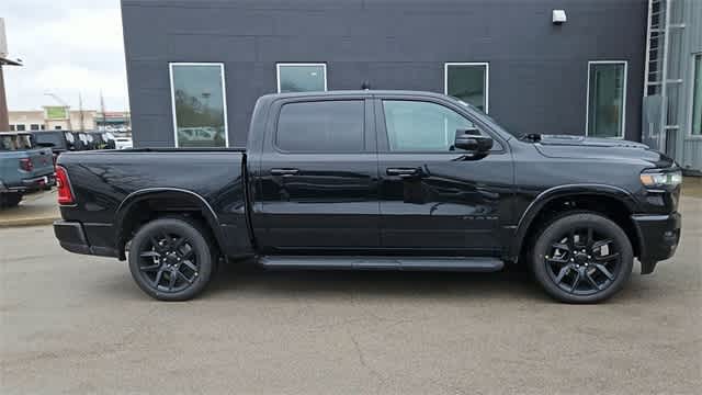 2026 RAM 1500 RAM 1500 LARAMIE CREW CAB 4X4 5'7' BOX