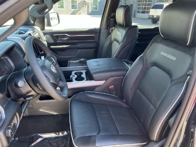2027 RAM 1500 RAM 1500 LARAMIE CREW CAB 4X4 5'7' BOX