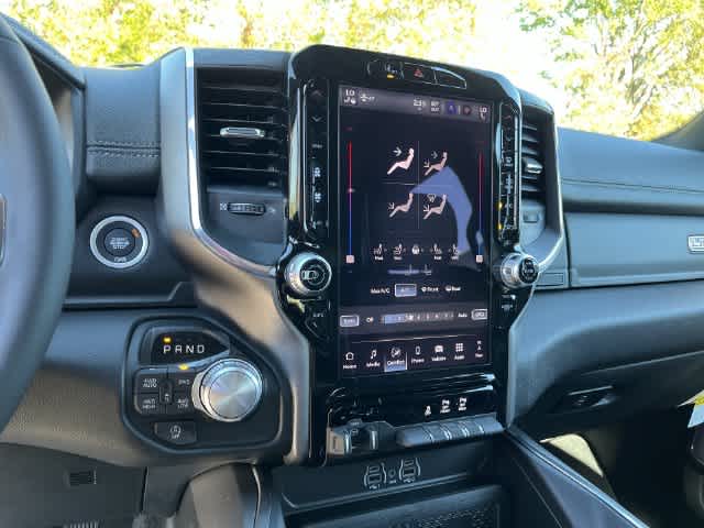 2027 RAM 1500 RAM 1500 LARAMIE CREW CAB 4X4 5'7' BOX