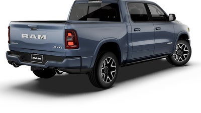 2027 RAM 1500 RAM 1500 LARAMIE CREW CAB 4X4 5'7' BOX