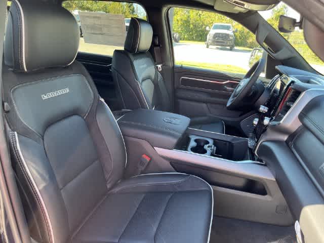 2027 RAM 1500 RAM 1500 LARAMIE CREW CAB 4X4 5'7' BOX