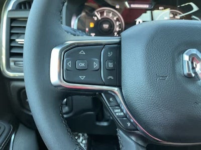 2027 RAM 1500 RAM 1500 LARAMIE CREW CAB 4X4 5'7' BOX