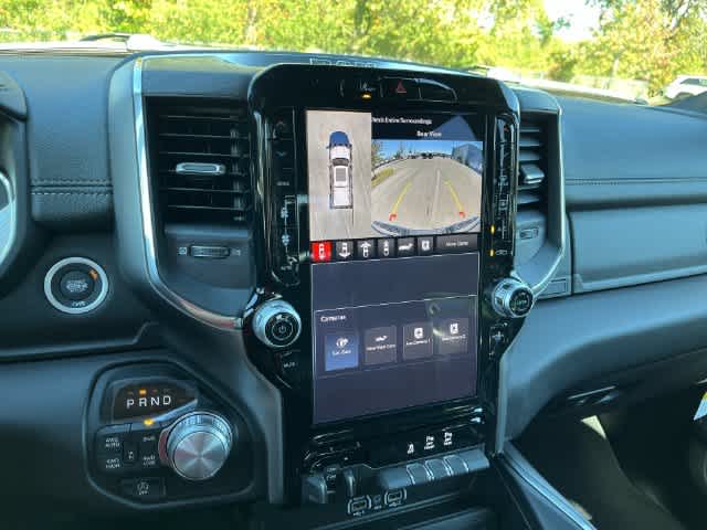 2027 RAM 1500 RAM 1500 LARAMIE CREW CAB 4X4 5'7' BOX