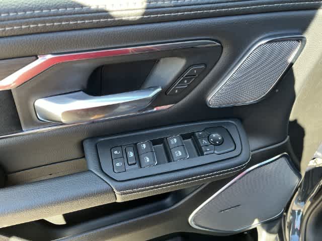 2027 RAM 1500 RAM 1500 LARAMIE CREW CAB 4X4 5'7' BOX