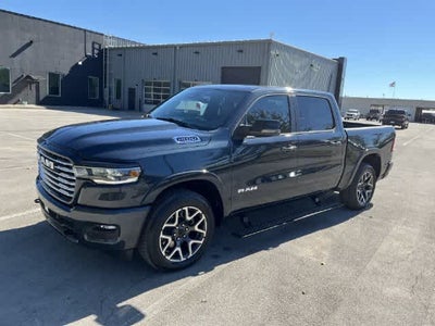 2027 RAM 1500 RAM 1500 LARAMIE CREW CAB 4X4 5'7' BOX