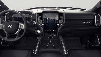 2027 RAM 1500 RAM 1500 LARAMIE CREW CAB 4X4 5'7' BOX