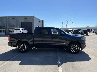 2027 RAM 1500 RAM 1500 LARAMIE CREW CAB 4X4 5'7' BOX