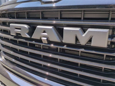 2026 RAM 1500 RAM 1500 LARAMIE CREW CAB 4X4 5'7' BOX