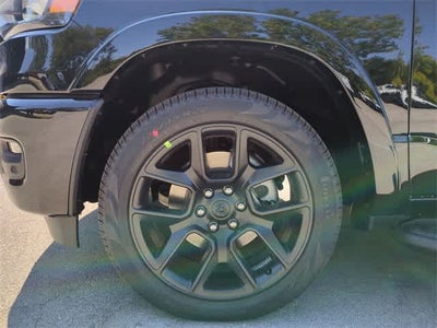 2026 RAM 1500 RAM 1500 LARAMIE CREW CAB 4X4 5'7' BOX