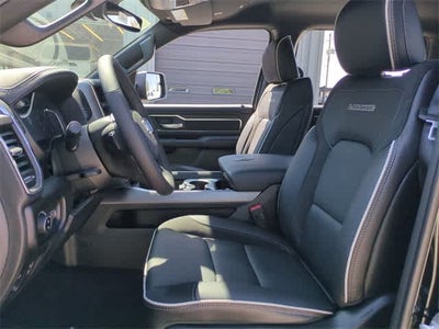 2026 RAM 1500 RAM 1500 LARAMIE CREW CAB 4X4 5'7' BOX