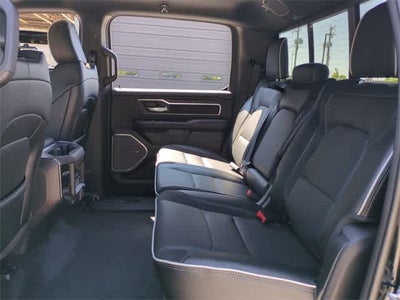 2026 RAM 1500 RAM 1500 LARAMIE CREW CAB 4X4 5'7' BOX