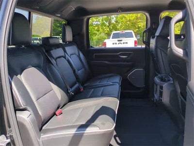 2026 RAM 1500 RAM 1500 LARAMIE CREW CAB 4X4 5'7' BOX