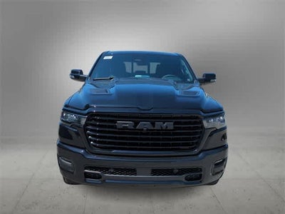 2026 RAM 1500 RAM 1500 LARAMIE CREW CAB 4X4 5'7' BOX