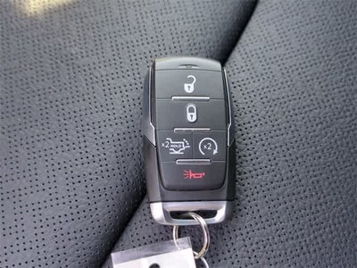 2026 RAM 1500 RAM 1500 LARAMIE CREW CAB 4X4 5'7' BOX