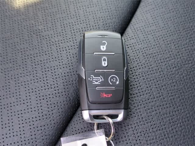 2026 RAM 1500 RAM 1500 LARAMIE CREW CAB 4X4 5'7' BOX