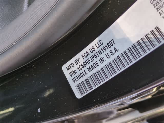 2026 RAM 1500 RAM 1500 LARAMIE CREW CAB 4X4 5'7' BOX
