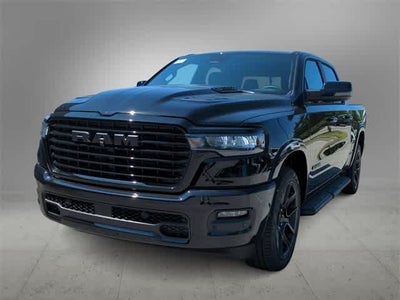 2026 RAM 1500 RAM 1500 LARAMIE CREW CAB 4X4 5'7' BOX
