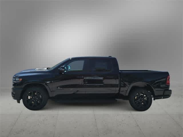 2026 RAM 1500 RAM 1500 LARAMIE CREW CAB 4X4 5'7' BOX