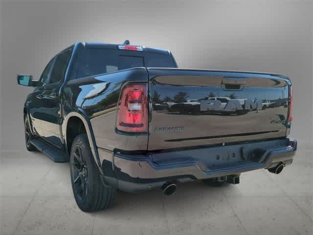 2026 RAM 1500 RAM 1500 LARAMIE CREW CAB 4X4 5'7' BOX