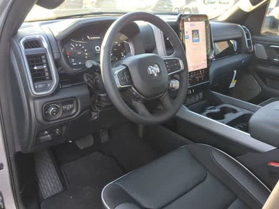 2026 RAM 1500 RAM 1500 LARAMIE CREW CAB 4X4 5'7' BOX