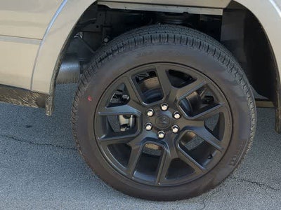 2026 RAM 1500 RAM 1500 LARAMIE CREW CAB 4X4 5'7' BOX