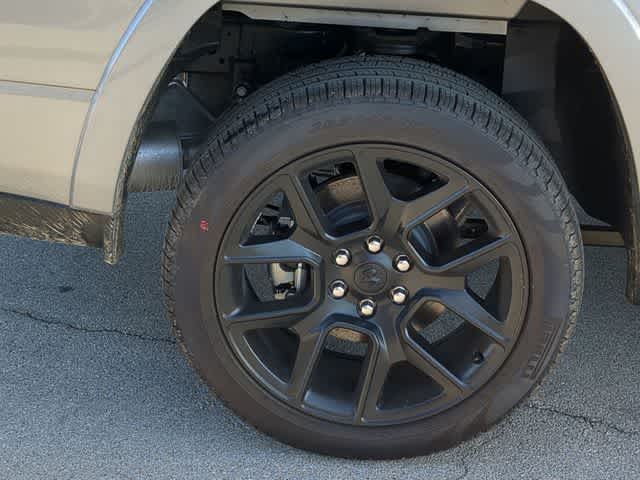 2026 RAM 1500 RAM 1500 LARAMIE CREW CAB 4X4 5'7' BOX