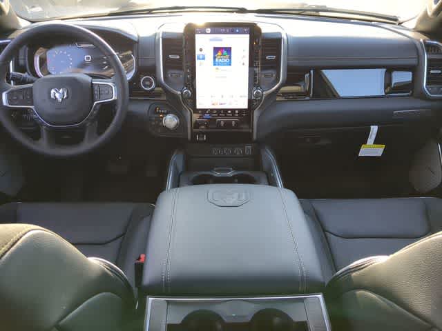 2026 RAM 1500 RAM 1500 LARAMIE CREW CAB 4X4 5'7' BOX