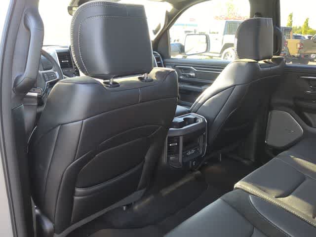 2026 RAM 1500 RAM 1500 LARAMIE CREW CAB 4X4 5'7' BOX