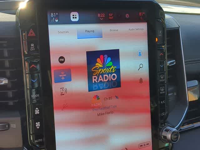 2026 RAM 1500 RAM 1500 LARAMIE CREW CAB 4X4 5'7' BOX