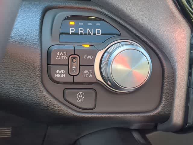 2026 RAM 1500 RAM 1500 LARAMIE CREW CAB 4X4 5'7' BOX