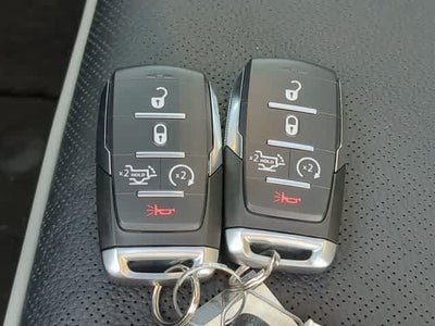 2026 RAM 1500 RAM 1500 LARAMIE CREW CAB 4X4 5'7' BOX