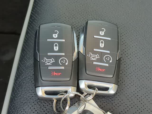 2026 RAM 1500 RAM 1500 LARAMIE CREW CAB 4X4 5'7' BOX