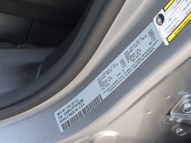 2026 RAM 1500 RAM 1500 LARAMIE CREW CAB 4X4 5'7' BOX