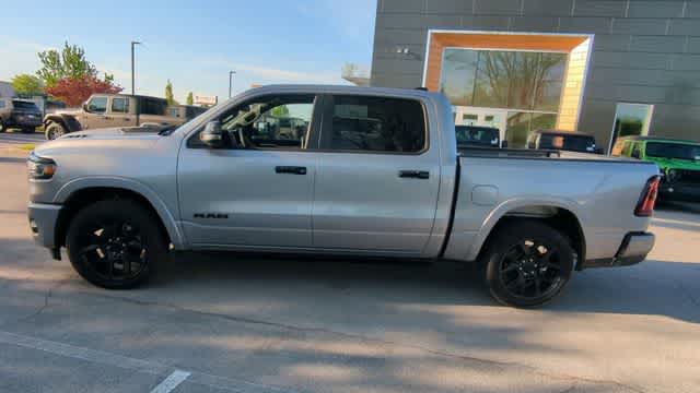 2026 RAM 1500 RAM 1500 LARAMIE CREW CAB 4X4 5'7' BOX