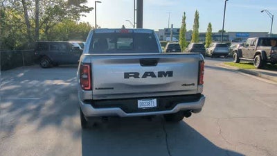 2026 RAM 1500 RAM 1500 LARAMIE CREW CAB 4X4 5'7' BOX