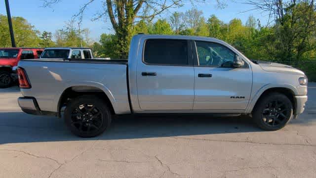 2026 RAM 1500 RAM 1500 LARAMIE CREW CAB 4X4 5'7' BOX