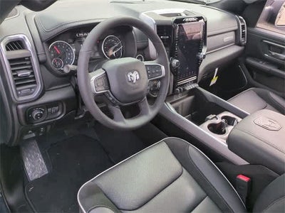 2026 RAM 1500 RAM 1500 LARAMIE CREW CAB 4X4 5'7' BOX