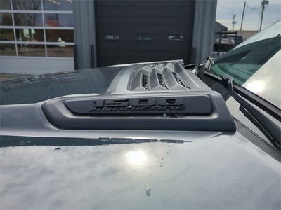 2026 RAM 1500 RAM 1500 LARAMIE CREW CAB 4X4 5'7' BOX